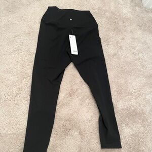 CRZ YOGA -Brushed Nakedfeel 25” Leggings - Size L